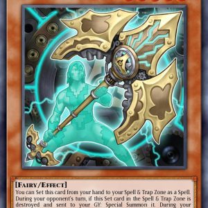 Artifact Lancea - (Battles of Legend: Monster Mayhem) - (BLMM-EN125) - (ScR)