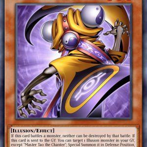 Master Tao the Chanter - (Phantom Revenge) - (PHRE-EN012) - (R)