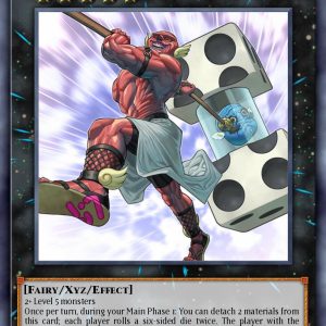 Number 67: Pair-a-Dice Smasher - (Justice Hunters) - (JUSH-EN058) - (R)