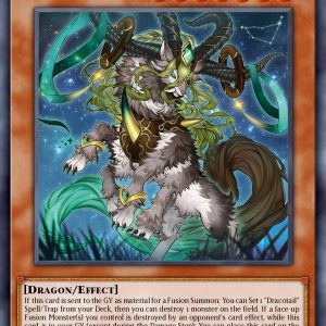 Dracotail Pan - (Justice Hunters) - (JUSH-EN003) - (R)