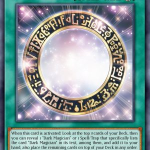 Dark Magical Circle - (Maze of Muertos) - (MZMU-EN068) - (UR)
