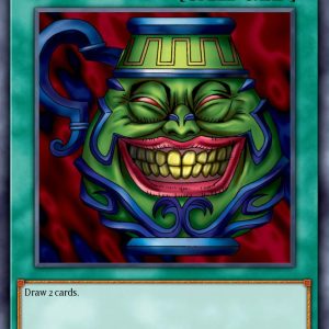 Pot of Greed - (2025 Mega-Pack Tin) - (MP25-EN050) - (StR)