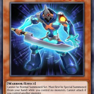 Photon Thrasher - (Quarter Century Stampede) - (RA04-EN170) - (QCScR)