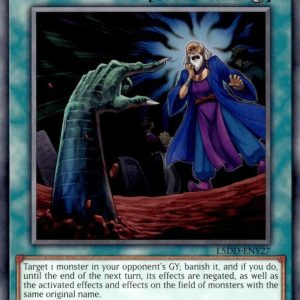 Called by the Grave - ( Legendary 5D's Decks) - (L5DD-ENY27) - (C)