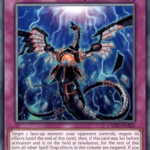 Infinite Impermanence - ( Legendary 5D's Decks) - (L5DD-ENA24) - (C)