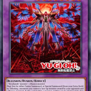 Hecahands Jauzah - (Phantom Revenge) - (PHRE-EN006) - (UR)