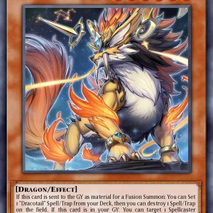 Dracotail Urgula - (Justice Hunters) - (JUSH-EN004) - (R)