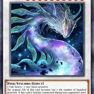 Ghoti of the Deep Beyond - (Quarter Century Stampede) - (RA04-EN060) - (QCScR)