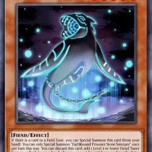 Earthbound Prisoner Stone Sweeper - (Phantom Revenge) - (PHRE-EN044) - (R)