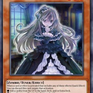Ghost Belle & Haunted Mansion - (Phantom Revenge) - (PHRE-EN043) - (R)