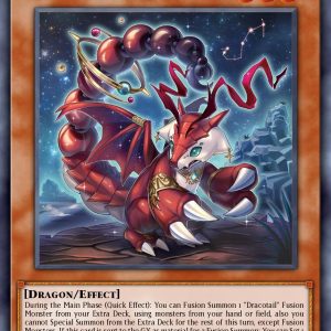 Dracotail Mululu - (Justice Hunters) - (JUSH-EN005) - (UR)