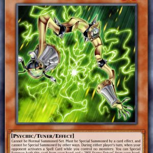 PSY-Framegear Delta - (OTS Tournament Pack 25) - (OP25-EN005) - (SR)