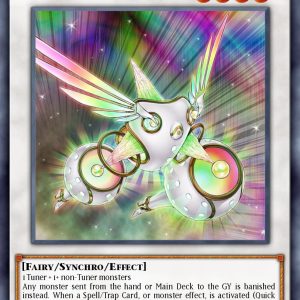 Herald of the Arc Light - (Justice Hunters) - (JUSH-EN051) - (R)