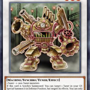 Martial Metal Marcher - (Justice Hunters) - (JUSH-EN052) - (R)