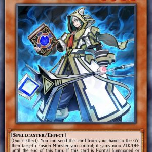 Aleister the Invoker - (Quarter Century Stampede) - (RA04-EN024) - (UR)