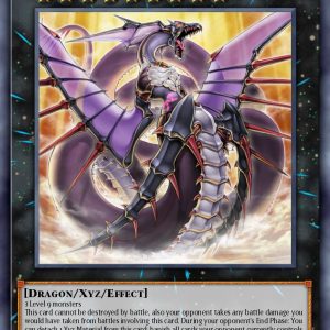 Number 92: Heart-eartH Dragon - (Battles of Legend: Monstrous Revenge) - (BLMR-EN077) -