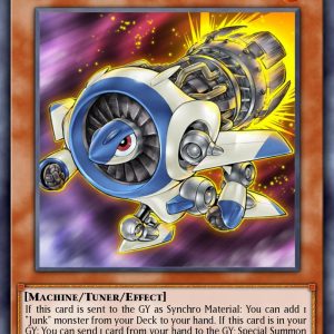 Jet Synchron - (OTS Tournament Pack 9 (POR)) - (OP09-PT018) - (C)