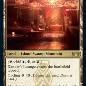 Xander's Lounge - Streets of New Capenna-(260)