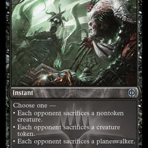 Sheoldred's Edict - Phyrexia: All Will Be One-(279)-Foil