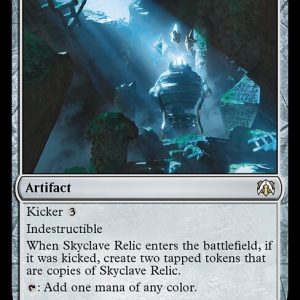 Skyclave Relic - March of the Machine Commander-(380)