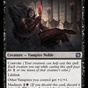 Markov Baron - March of the Machine: The Aftermath-(014)-Foil