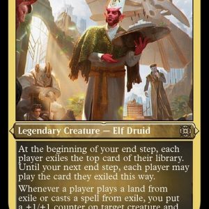 Rocco, Street Chef - March of the Machine: The Aftermath-(144)-Foil