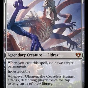 Ulamog, the Ceaseless Hunger - Commander Masters-(005)