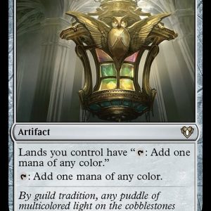 Chromatic Lantern - Commander Masters-(376)
