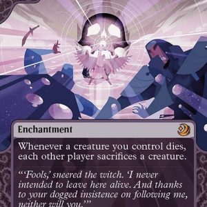 Grave Pact - Wilds of Eldraine: Enchanting Tales-(029)