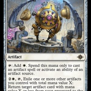 Fabrication Foundry - The Lost Caverns of Ixalan-(012)