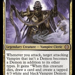 Clavileño, First of the Blessed - The Lost Caverns of Ixalan Commander-(002)-Foil