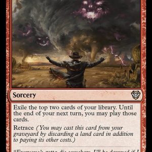 Embrace the Unknown - Outlaws of Thunder Junction Commander-(028)