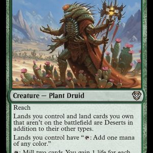 Dune Chanter - Outlaws of Thunder Junction Commander-(031)