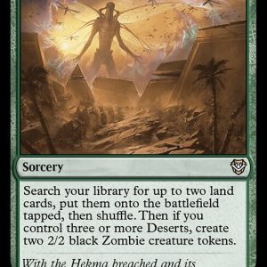 Hour of Promise - Outlaws of Thunder Junction Commander-(195)