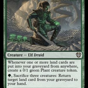 Turntimber Sower - Outlaws of Thunder Junction Commander-(211)