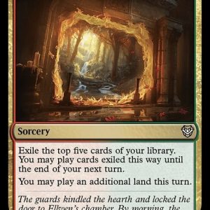 Escape to the Wilds - Outlaws of Thunder Junction Commander-(223)