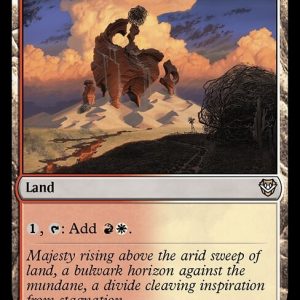 Sunscorched Divide - Outlaws of Thunder Junction Commander-(326)