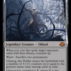 Ulamog, the Defiler - Modern Horizons 3-(015)