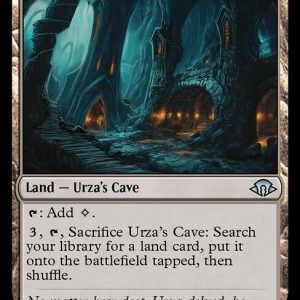 Urza's Cave - Modern Horizons 3-(234)