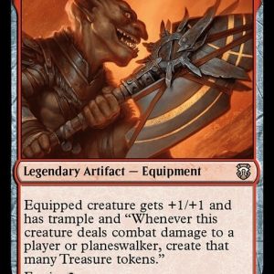 The Reaver Cleaver - Modern Horizons 3 Commander-(217)