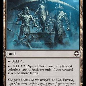 Shrine of the Forsaken Gods - Modern Horizons 3 Commander-(376)