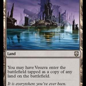 Vesuva - Modern Horizons 3 Commander-(404)