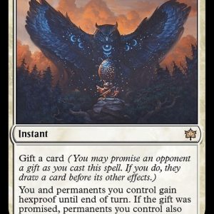 Dawn's Truce - Bloomburrow-(009)-Foil