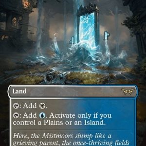 Floodfarm Verge - Duskmourn: House of Horror-(330)