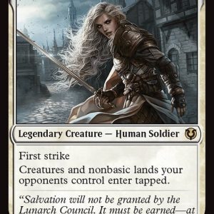 Thalia, Heretic Cathar - Innistrad Remastered-(044)