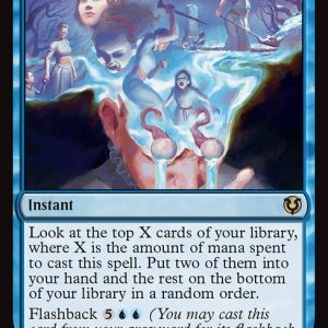 Memory Deluge - Innistrad Remastered-(075)
