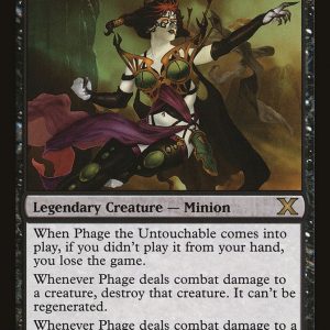 Phage the Untouchable - Tenth Edition-(166)