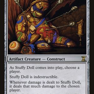 Stuffy Doll - Time Spiral-(264)