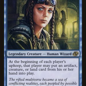 Braids, Conjurer Adept - Planar Chaos-(036)