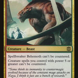 Spellbreaker Behemoth - Alara Reborn-(060)